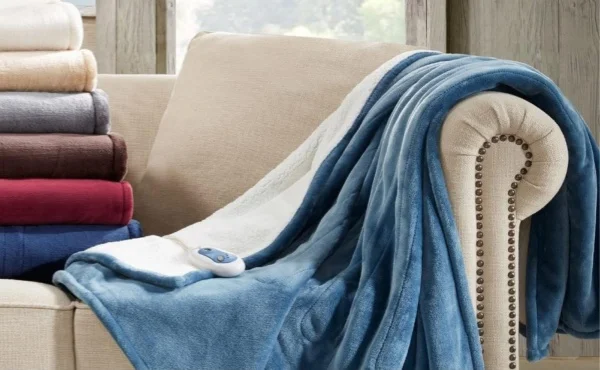 Wrap Yourself in Warmth: A Blanket That Feels Like Home