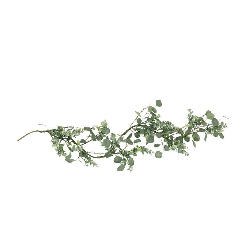 Xylar 5-Inch Leaves Garland