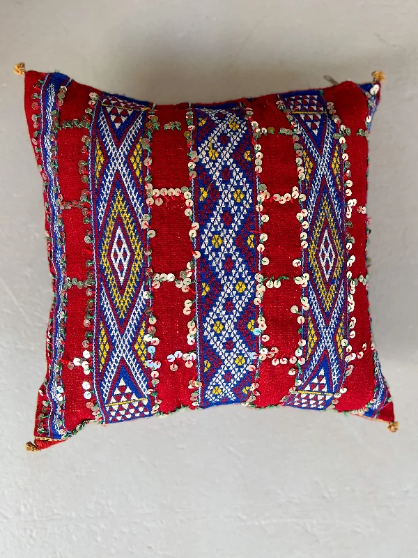 Ain Leuh Pillow - Respectful Handria