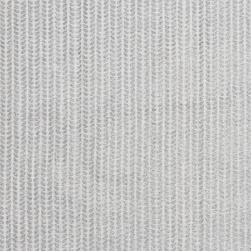 Aleppo Silver Fabric