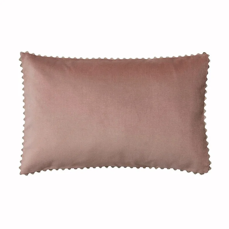 Velin Praline Pillow Cover by Alexandre Turpault