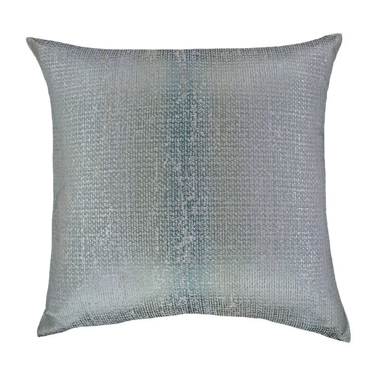 Anguilla Aquamarine Pillows by Ann Gish