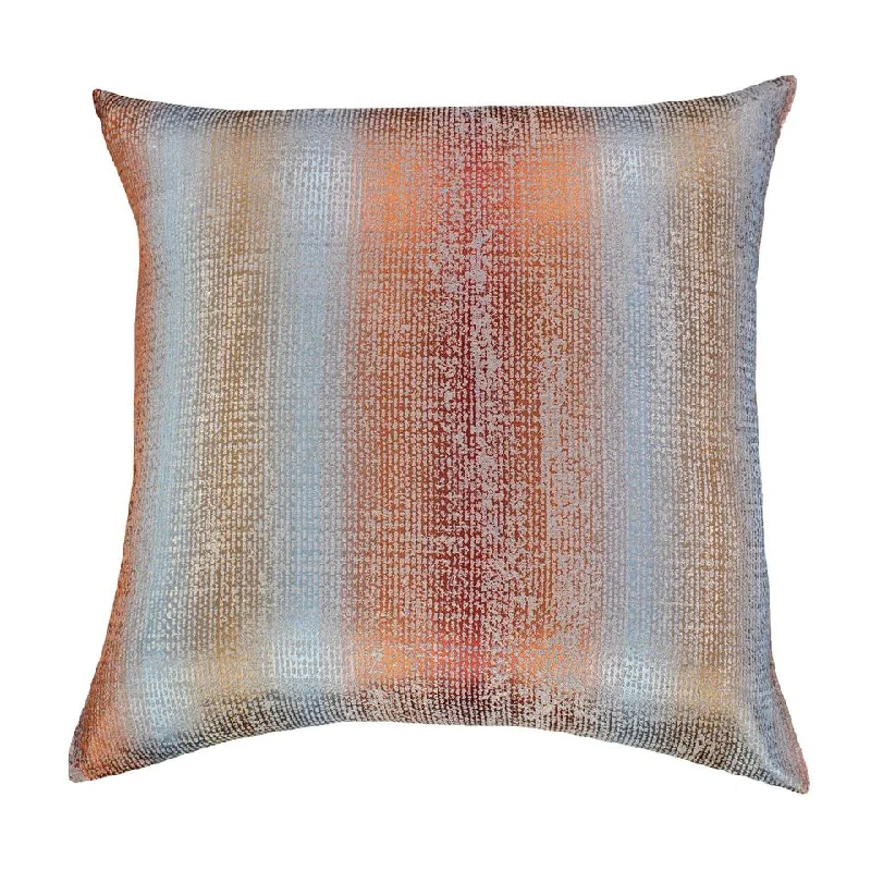 Anguilla Shrimp Decorative Pillows by Ann Gish