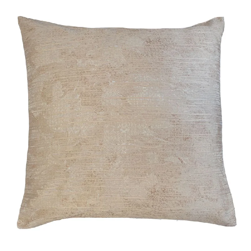 Aspen Beach Decorative Pillow by Ann Gish