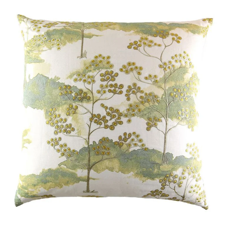 Avalon Mist Decorative Pillow by Ann Gish