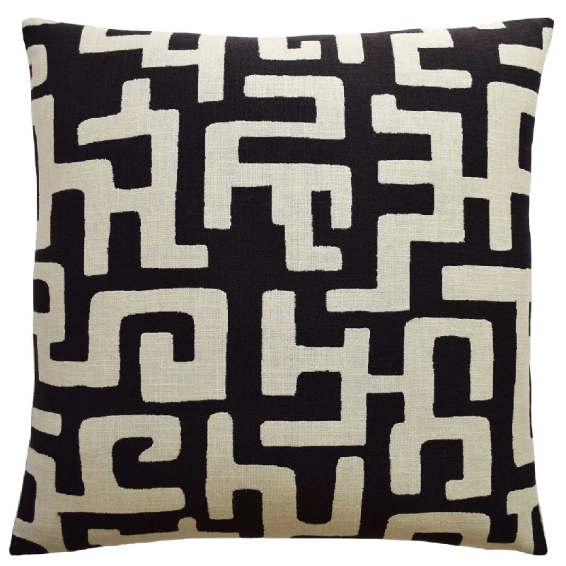 Armano Noir Decorative Pillow