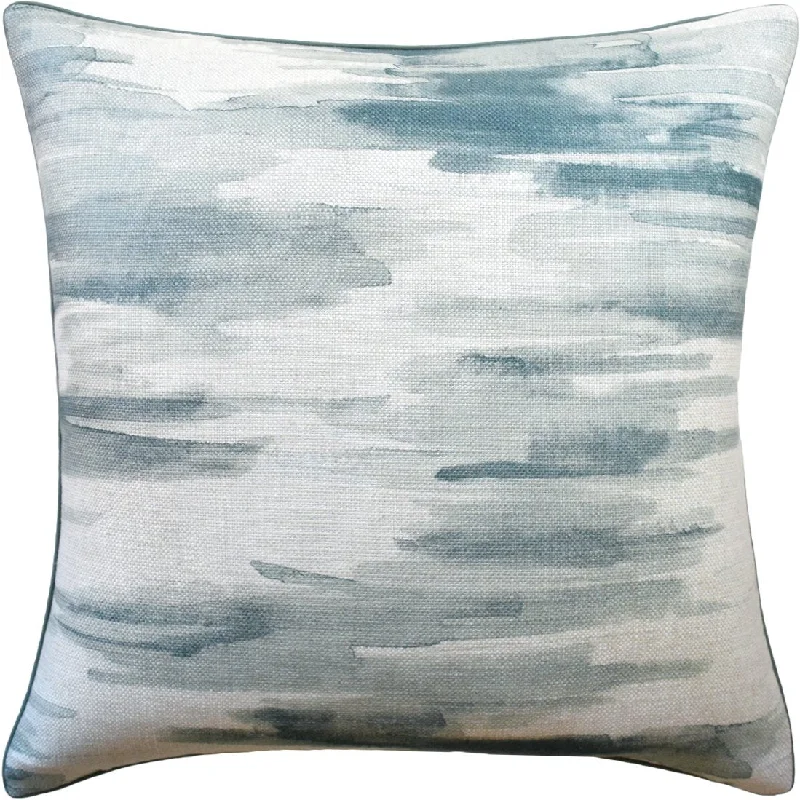 Awash Jade Decorative Pillow