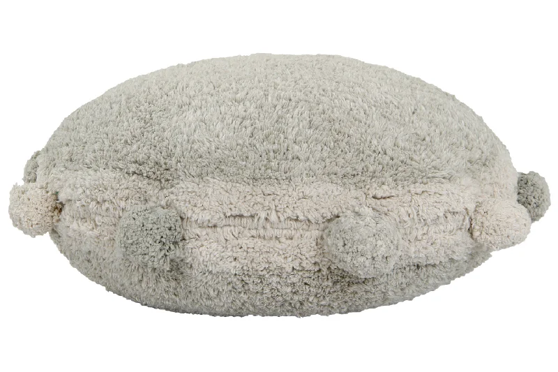 Bubbly Olive Floor Cushion