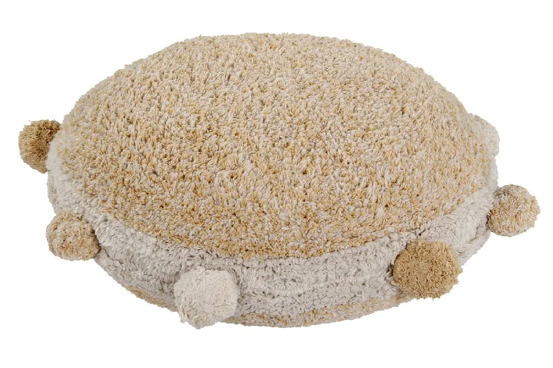 Bubbly Honey Floor Cushion