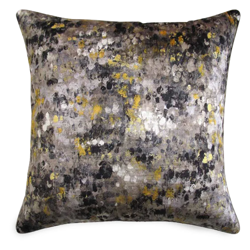 Dropcloth Velvet Pillow