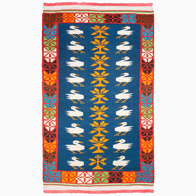 Duck Parade Rug