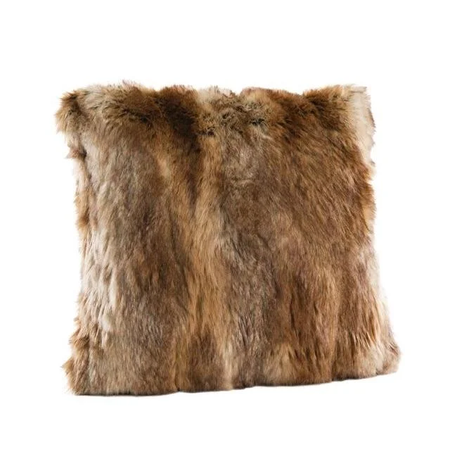 Fisher Faux Fur