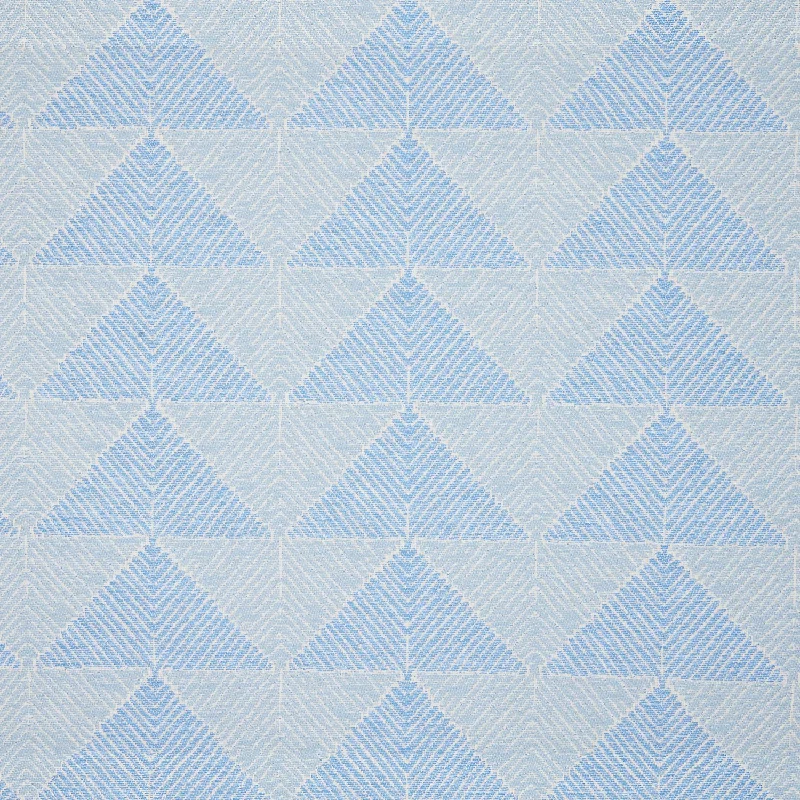 Farzu Light Azure Performance Fabric