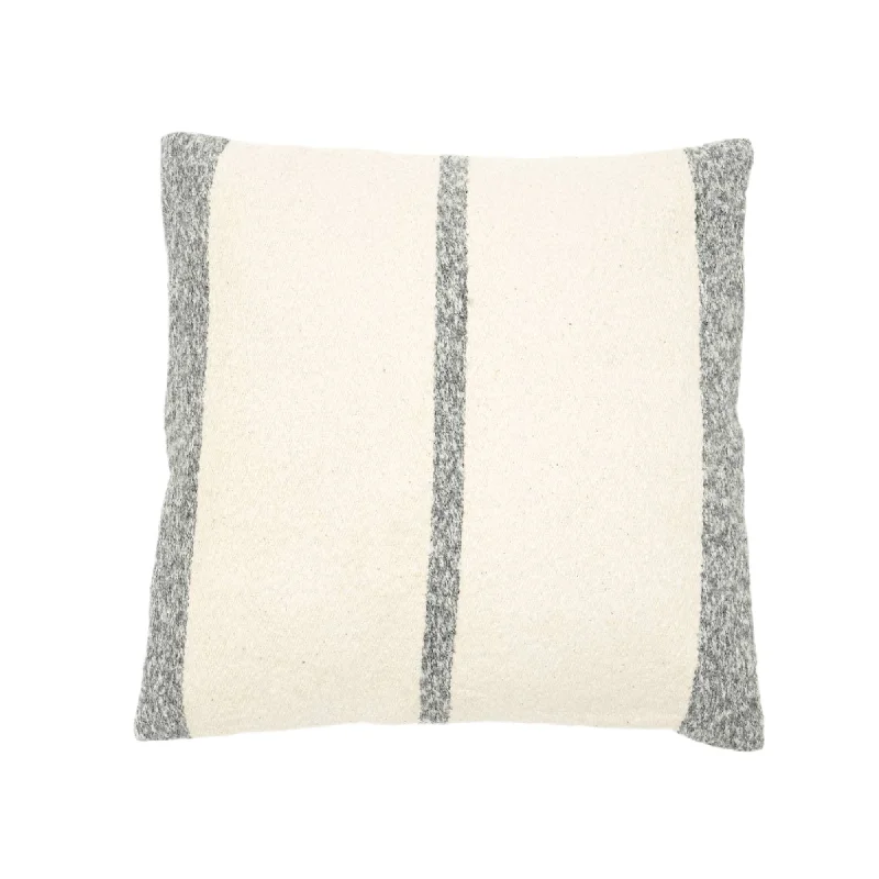 Woven Warmth Pillow