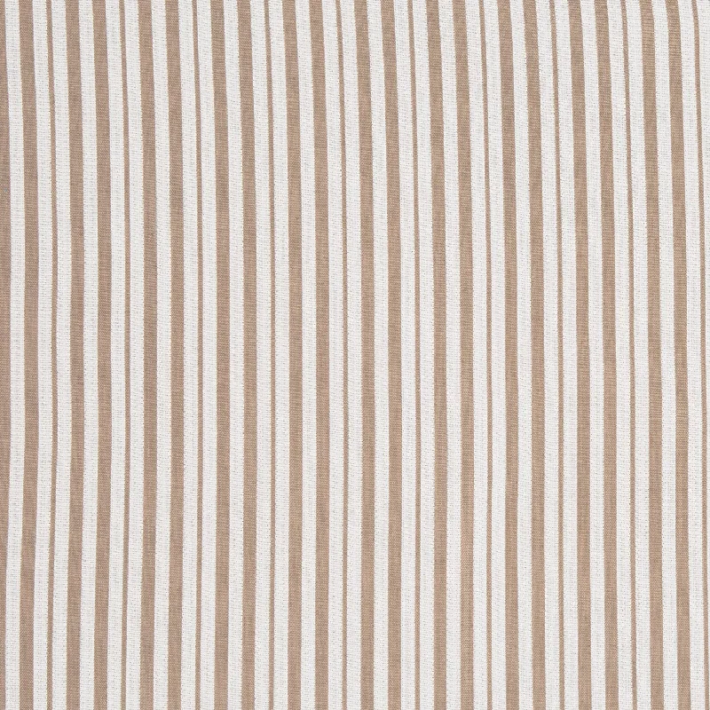 Gent Stripe Sand Performance Fabric