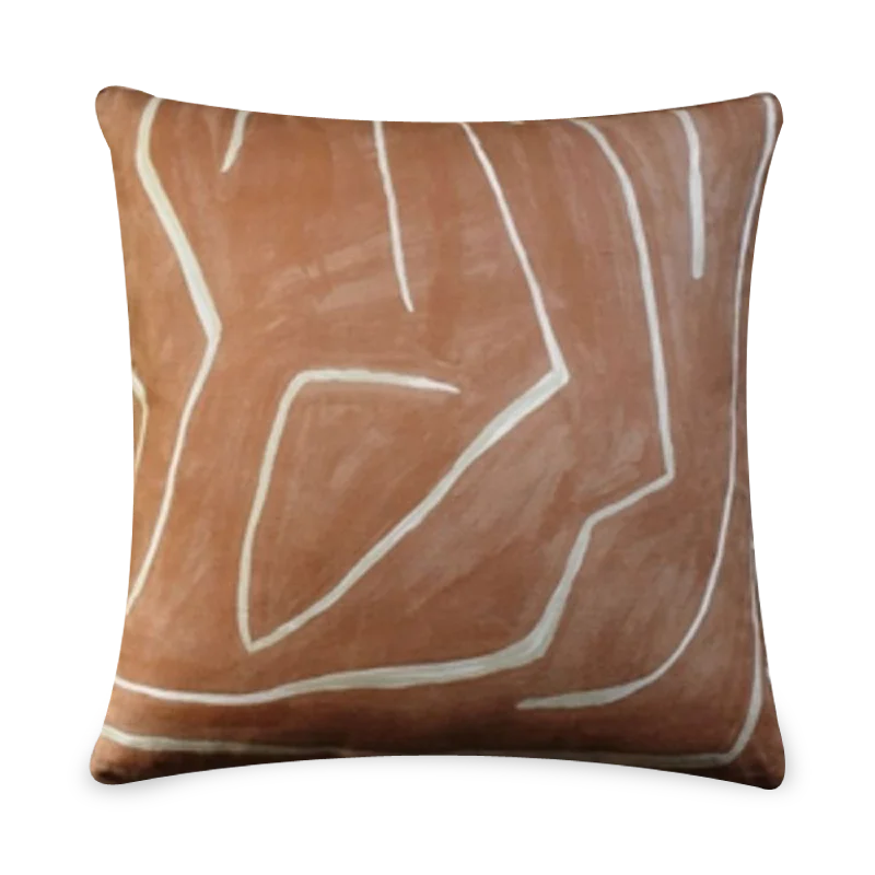 Graffito Pillow