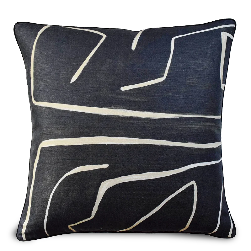 Graffito Pillow