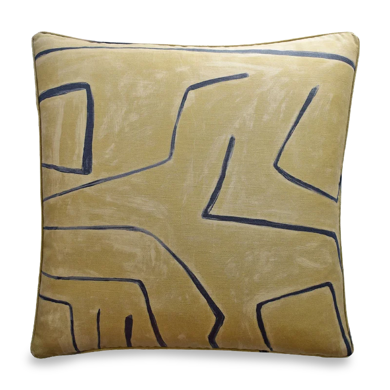 Graffito Pillow