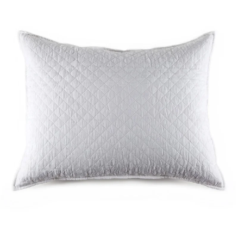 Hampton Big Pillow in White