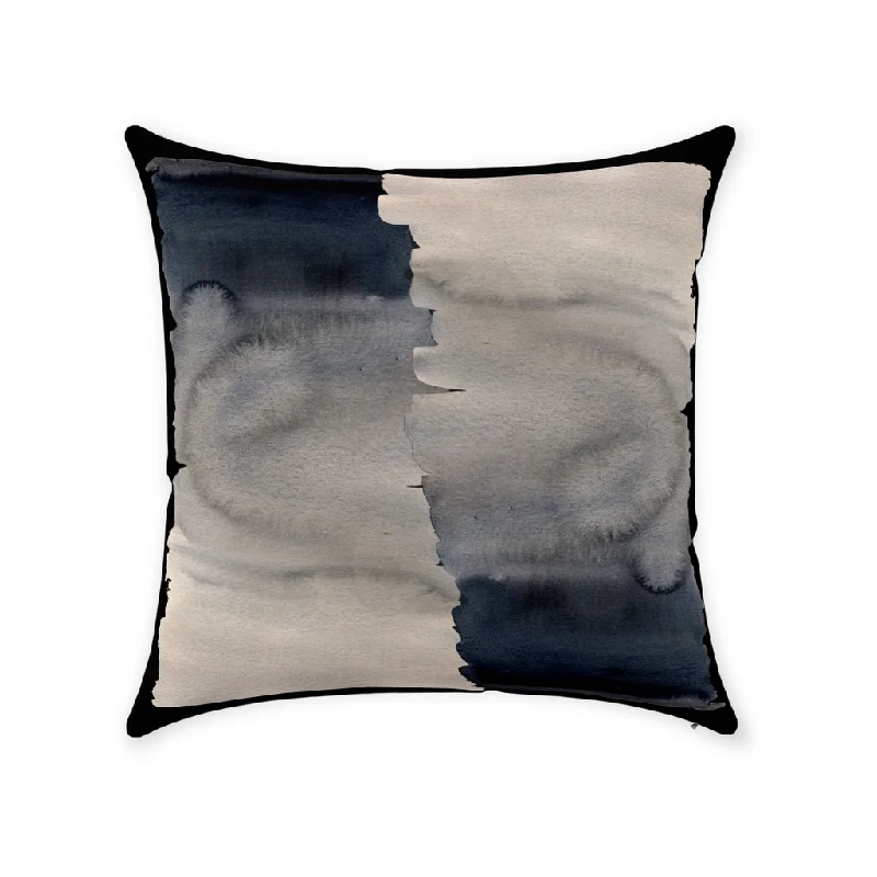 Ink Throw Pillow