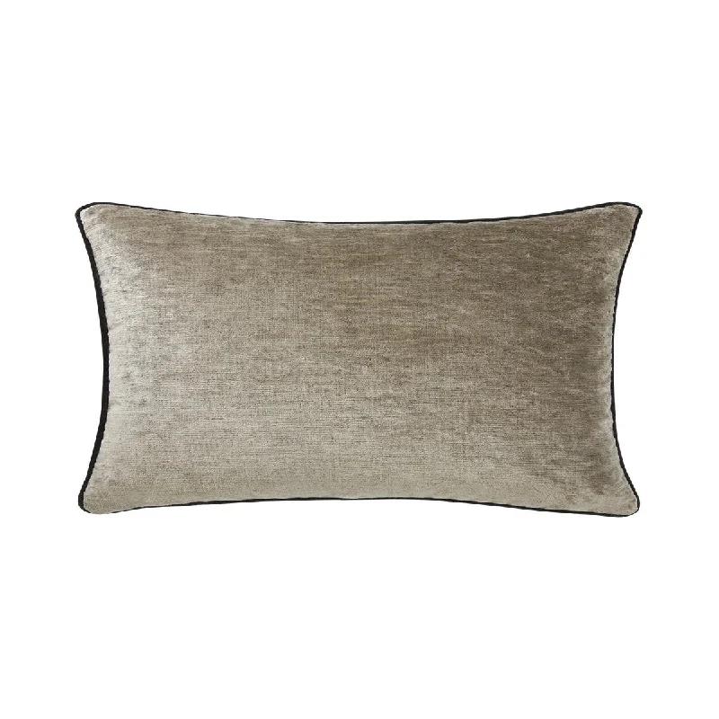 Boromee Argent Lumbar Pillow by Iosis