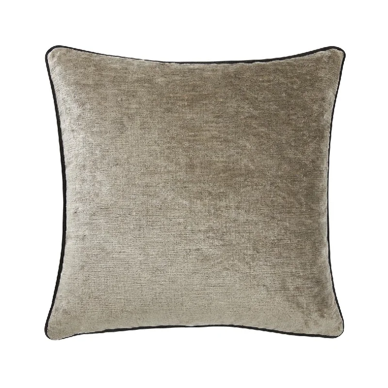 Boromee Argent Decorative Pillow by Iosis