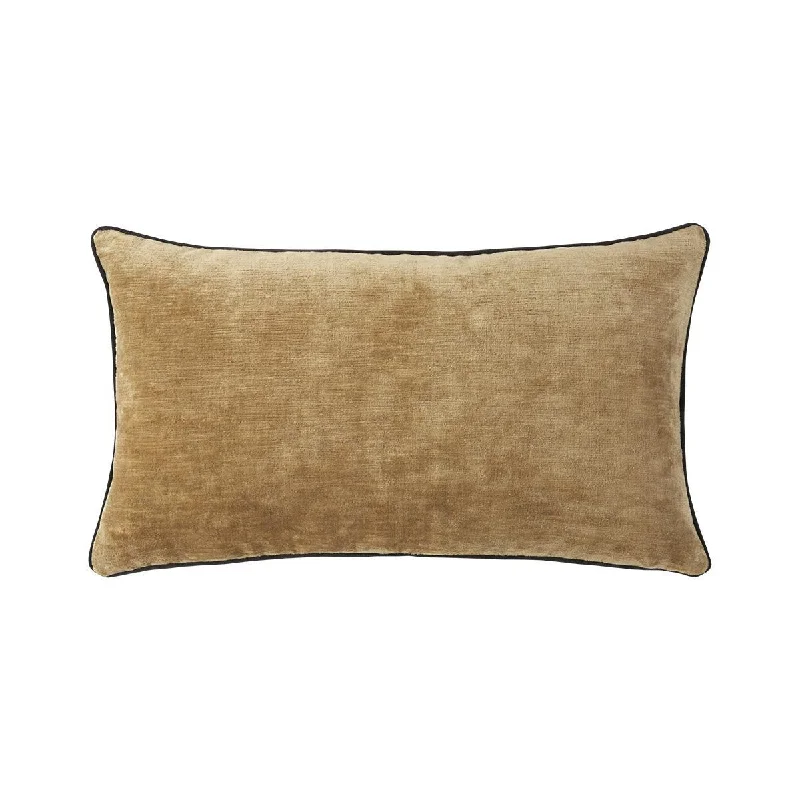 Boromee Daim Lumbar Pillow by Iosis