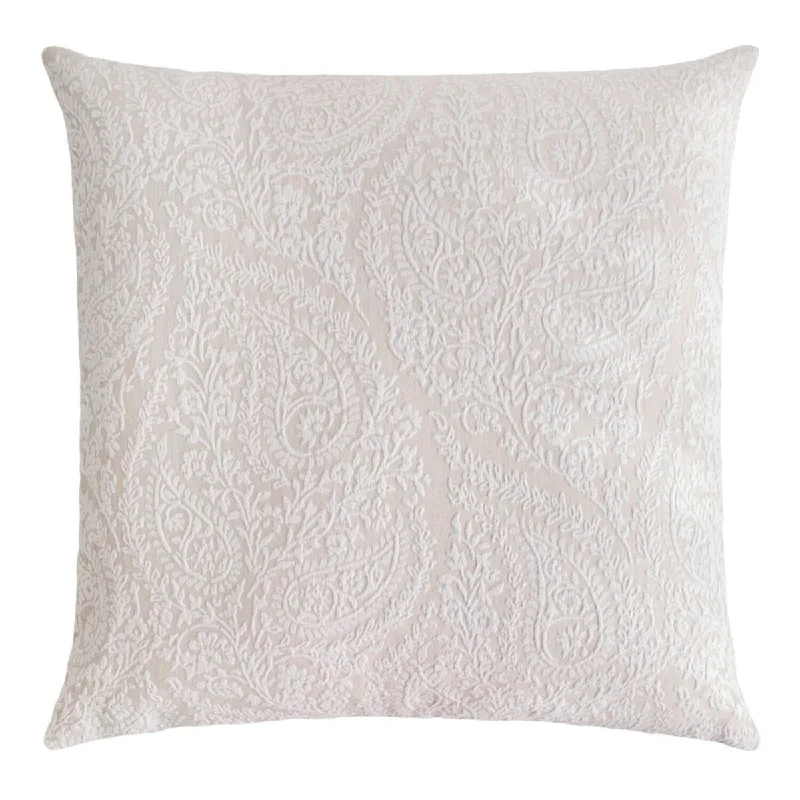 Henna Beige Euro Sham by Kevin O’Brien Studio