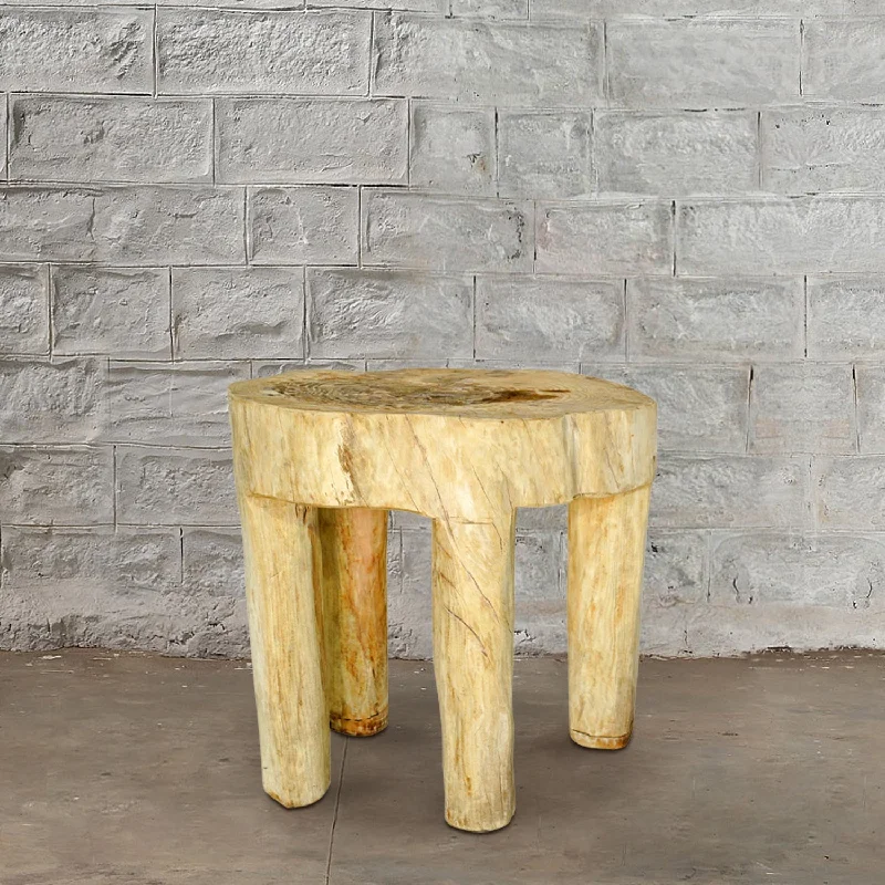 Large Naga Stool 3