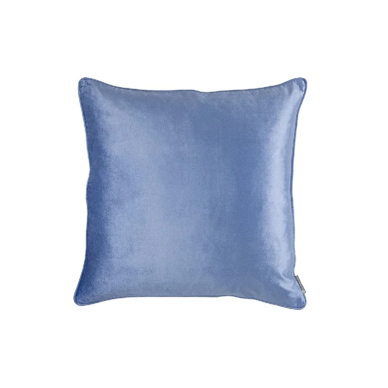 Milo Azure Decorative Pillow by Lili Alessandra