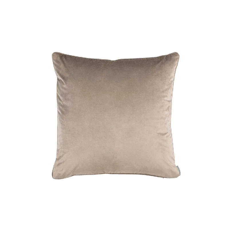 Milo Buff Square Pillow by Lili Alessandra