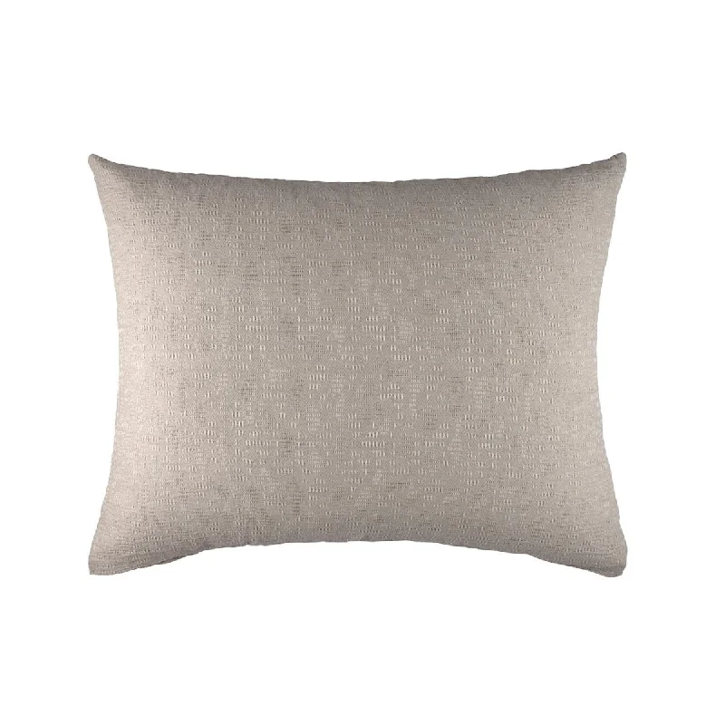 River Natural Luxe Euro Pillow by Lili Alessandra