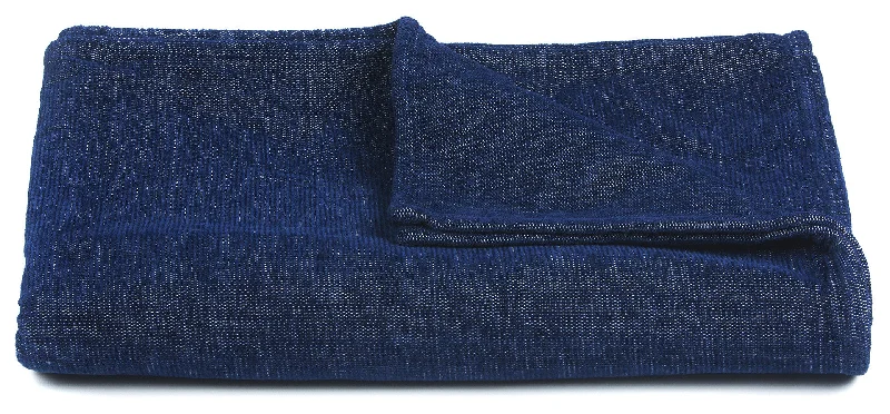 Lulu Collection Throw in Blue