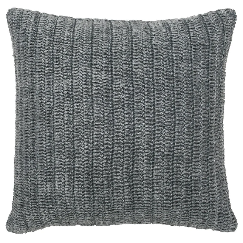 Macie Stone Gray Pillow