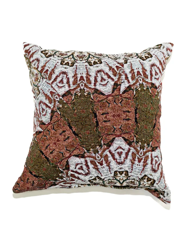 Mosaic Throw Pillow