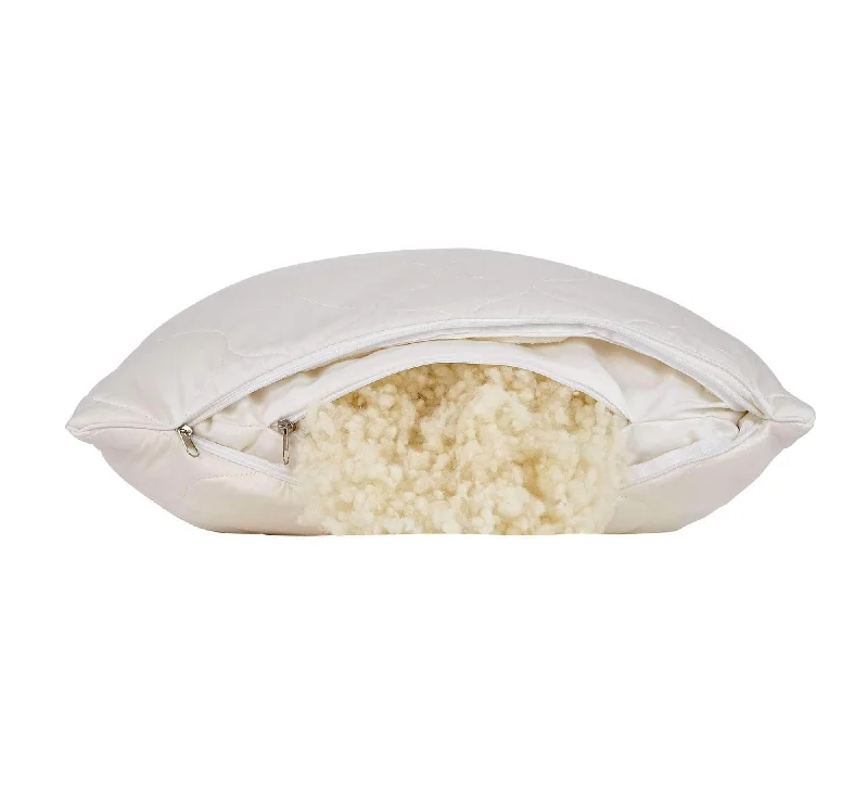 myWoolly Natural Pillow™ by S&B