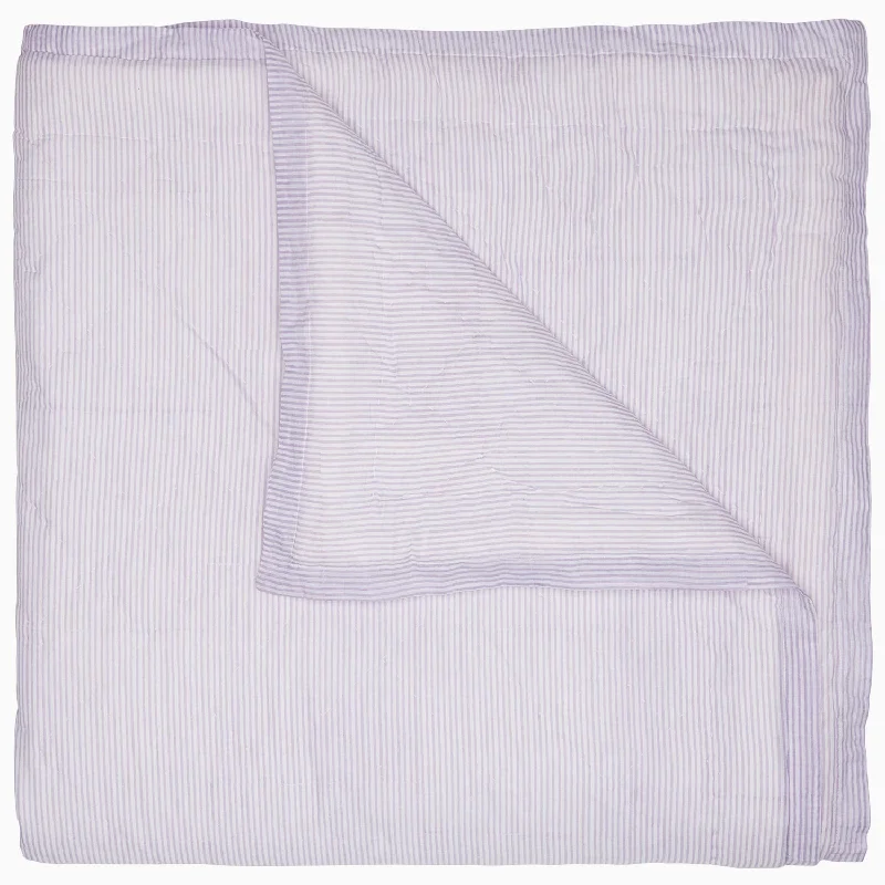 Nandi Lavender Quilt