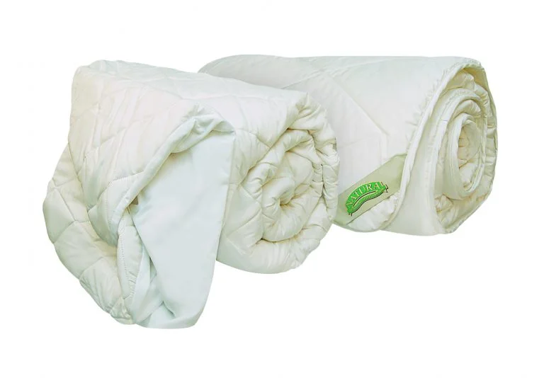 Natura Sleep Envelope Matt.Pad/Comf. Set by Natura World