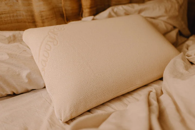 Natural Talalay Latex Display Pillow by SR