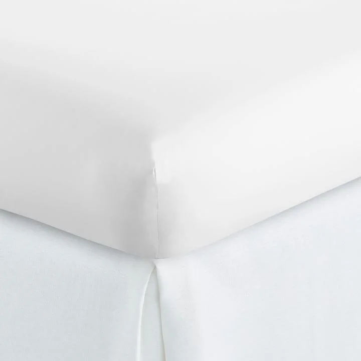 Nile Egyptian Cotton Fitted Sheet by Peacock Alley