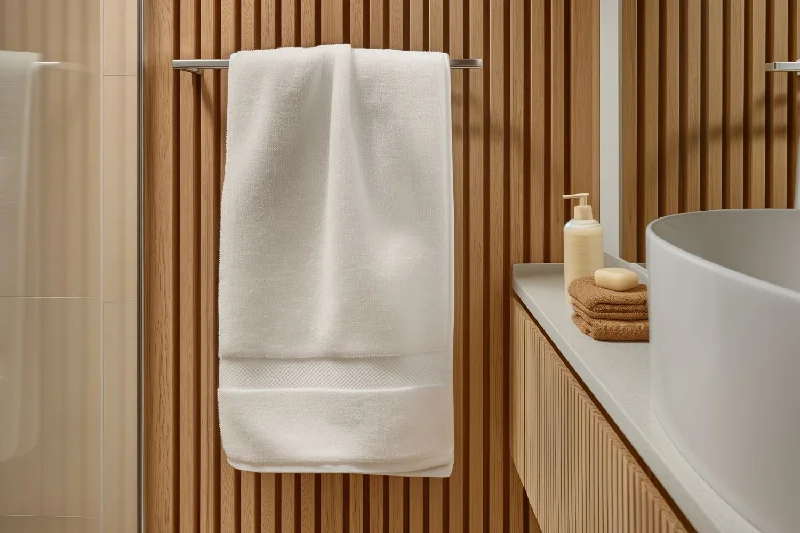 Organic Cotton Terry Towels by Sleep & Beyond