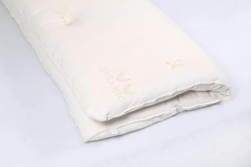 Organic Wool DISPLAY Mattress Topper by Ivy Organics