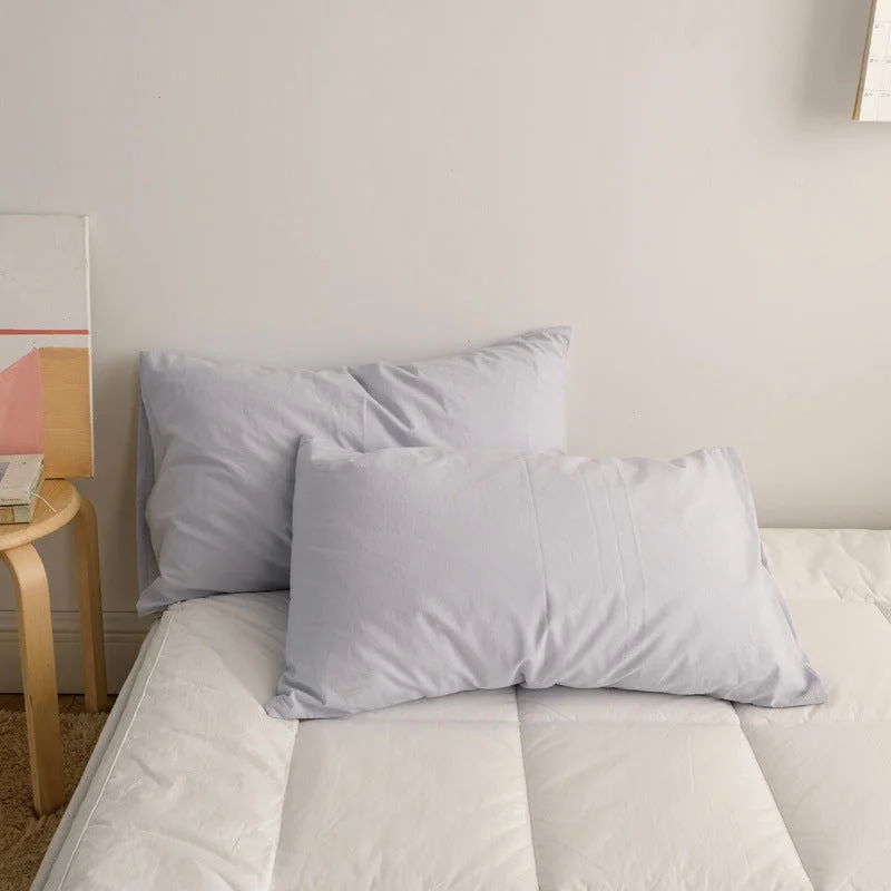 Pastel Pillowcases / Blue