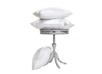 Pearl White Hypodown DISPLAY Pillow by Ogallala Comfort