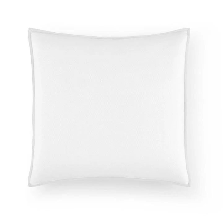 Pique II Throw Pillow by Peacock Alley