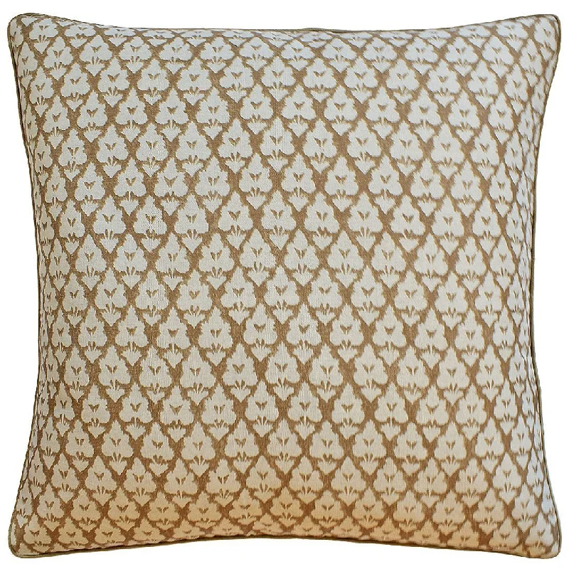 Arboreta Brown Decorative Pillow from Ryan Studio