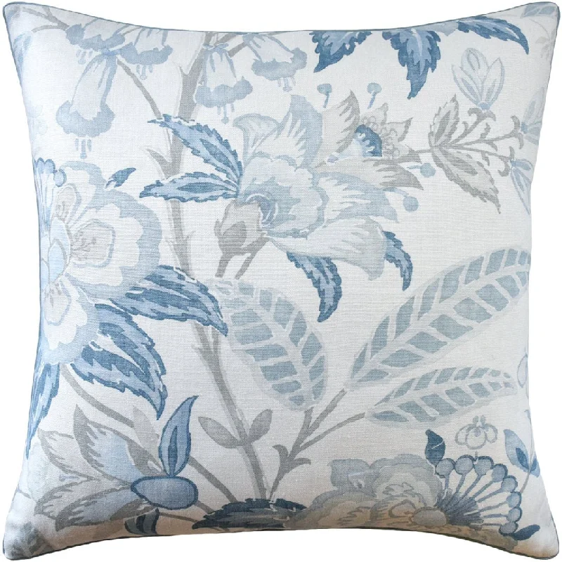 Davenport Frost Pillow by Ryan Studio