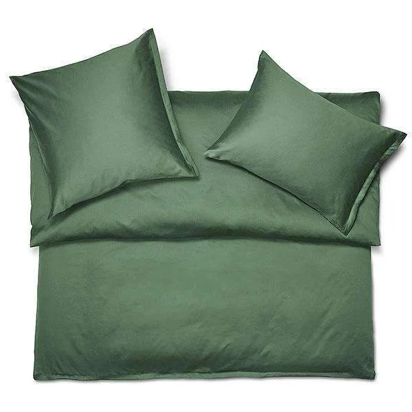 Sateen Noblesse King Pillowcase Pair by Schlossberg