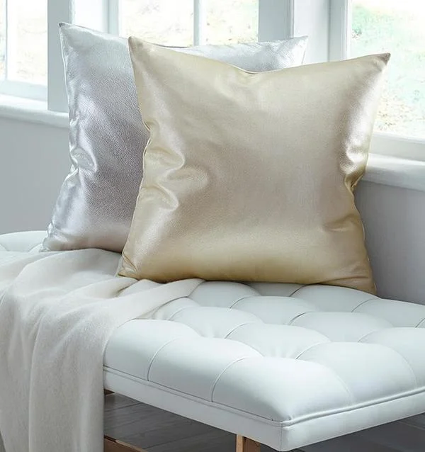 Satta Decorative Pillow by Sferra