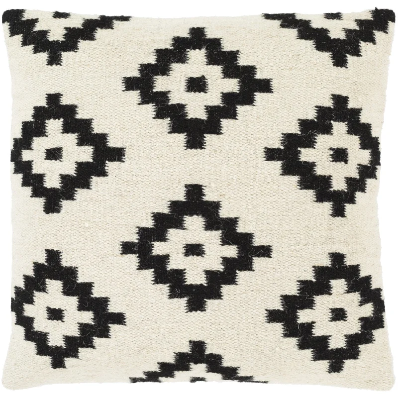 Shiprock Hand Woven Pillow